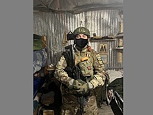 Боец с позывным «Ратник» — воспитанник Березанской школы-интерната, разведчик-снайпер, награждён боевыми медалями