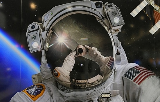 Роскосмос подтвердил подписание контракта на доставку астронавта NASA на корабле "Союз"