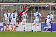 Лихтенштейн — Исландия — 1:4, красивый гол прямым ударом с углового в матче отборочного цикла ЧМ-2022