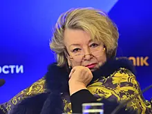 «Она в фигурном катании – никто»: Тарасова ответила раскритиковавшей Тутберидзе Рудковской