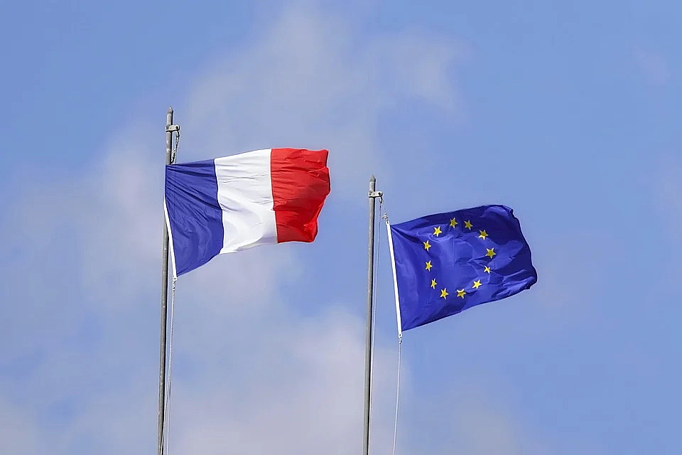 МИД Франции не согласился с предложением Макрона по Украине