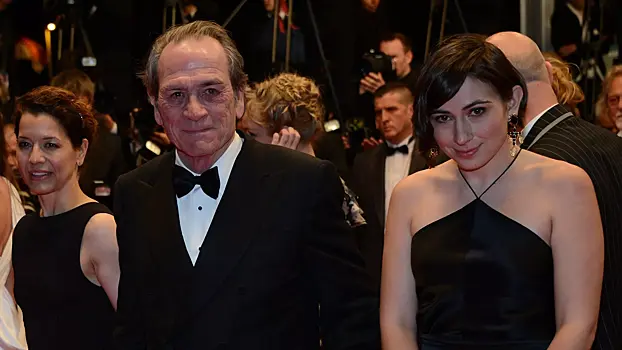 Умершая дочь Томми Ли Джонса была проблемным ребенком