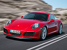 Компания Porsche обновила модель 911