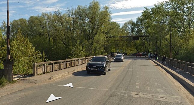 В Воткинске запланировали капремонт моста через реку Вотку