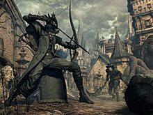 Культовой Bloodborne исполнилось 10 лет
