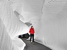 На фоне жары в Москве вырос спрос на экскурсии в ледяные пещеры