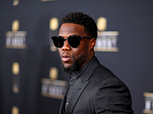 Актёр Кевин Харт признался, что мог отправиться в космос