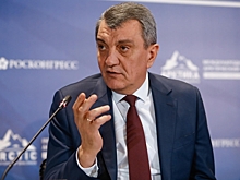 Меняйло разнес авторов позорного стенда Северной Осетии для форума туризма
