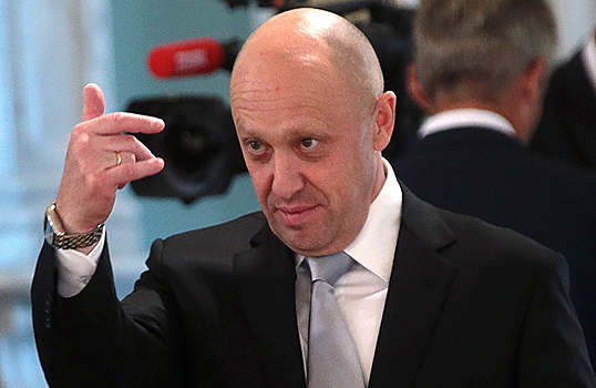 Пригожин подтвердил причастность к созданию ЧВК Вагнера