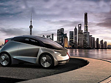 Создатели титанового суперкара сделали асимметричный хэтчбек