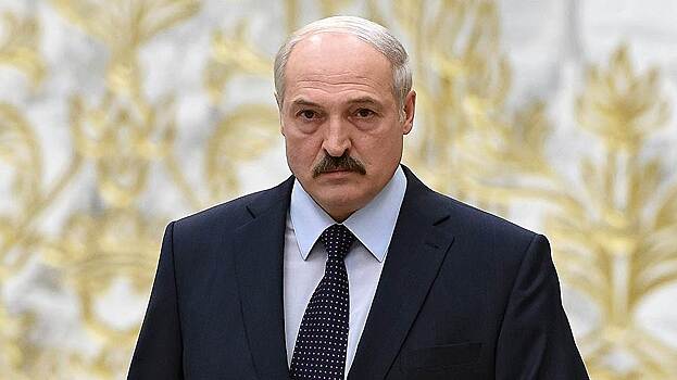 Лукашенко обратился к нации