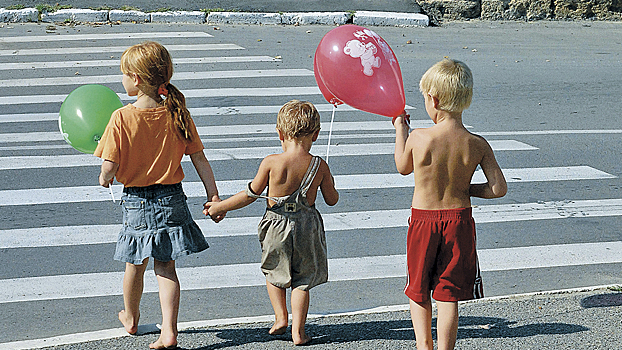 «Тревожная пятница» в Тобольске: три ДТП по вине детей