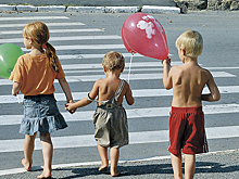 «Тревожная пятница» в Тобольске: три ДТП по вине детей