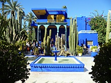 Вилла Сен-Лорана в Марракеше стала самым дорогим экскурсионным продуктом