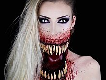 Монстр, Битлджус, гламурный клоун: топ-5 образов для Хэллоуина