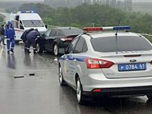 Два человека пострадали в ДТП на автодороге Миллерово – Вешенская