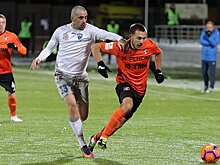 ФК «Нижний Новгород» проиграл «Уралу» из Екатеринбурга