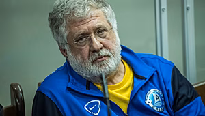 Коломойский* описал судьбу Зеленского словами «скоро закончится»