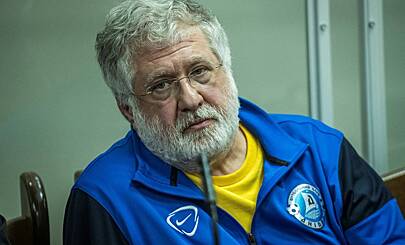 Коломойский* описал судьбу Зеленского словами «скоро закончится»