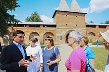 В Зарайске появится единая туристическая зона к 1 сентября