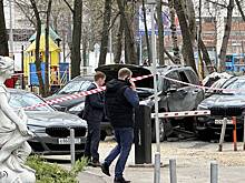 Подорвавшие автомобиль бывшего подполковника СБУ в Москве предстанут перед судом