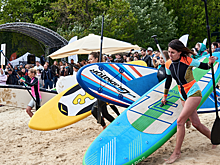 В Москве прошел SURFEST Russia 2017
