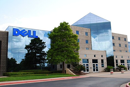 Dell обещает рост, но рынок ему не верит