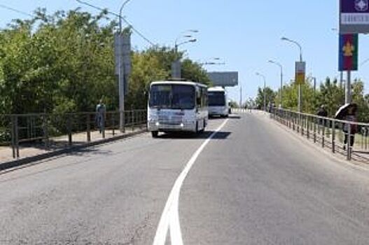 Почему по Яблоновскому мосту в Краснодаре до сих пор ездят грузовики?
