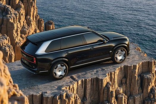 Грозит дефицитом: перекупщики взвинчивают цены на Zeekr 9X из-за ажиотажа