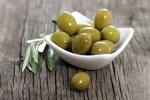 Оливковое масло подорожает из-за неурожая в Испании и Греции