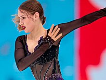 Ученица Тутберидзе впервые с 2018 года не попала на пьедестал взрослых соревнований