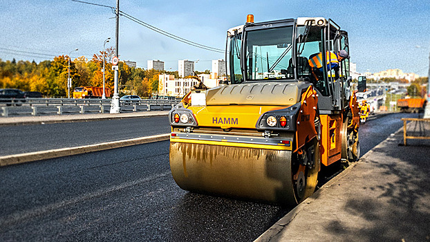 Российские дороги закатают в суперасфальт