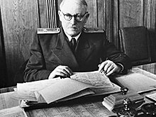 Родился в Одессе, а умер в Нью-Йорке. Жизнь и смерть сталинского прокурора