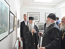 В Ульяновске открылась выставка двух владимирских художников