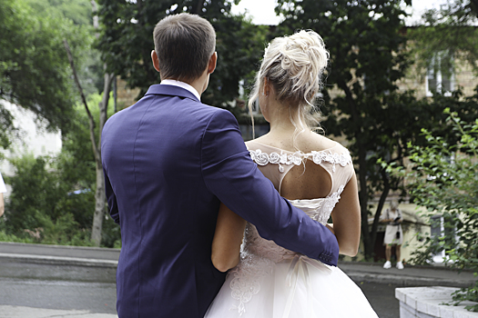 Приморские мужчины женятся, не дожидаясь брачного возраста