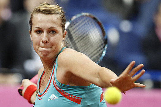 Павлюченкова не реализовала 3 матчбола и проиграла Гарсии на турнире в Токио