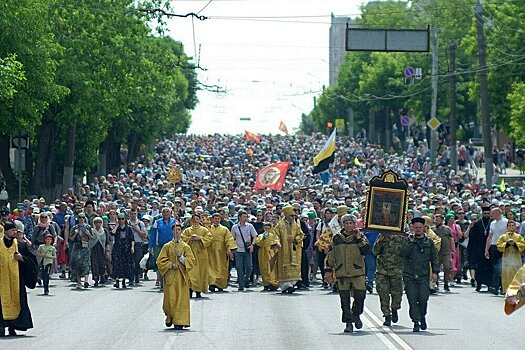 Из Кирова в Великорецкое отправились 22 тысячи паломников