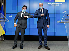 Зеленский заявил, что страны ЕС выступают за включение Украины в союз