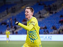 У легионеров КПЛ возник вопрос вознаграждения за матч со сборной Казахстана (А. Кожахмет)