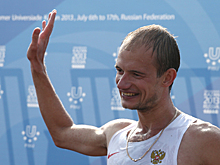 Российский легкоатлет будет лишен "золота" Универсиады -2011