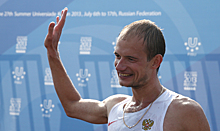 Российский легкоатлет будет лишен "золота" Универсиады -2011