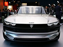 Peugeot подтвердила запуск спортивного электромобиля