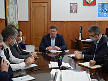 В Карабудахкентском районе состоялось заседание оперативного штаба по борьбе с коронавирусом