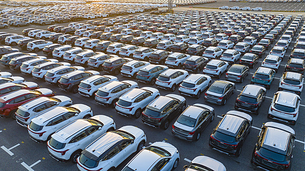 Трамп анонсировал введение пошлины, напугавшей мировые автокомпании