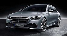 Показали подробный обзор Mercedes S-класса 2021 года