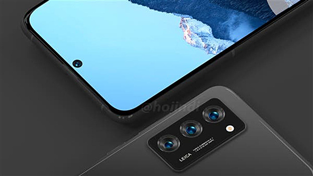 Huawei P50 станет первым смартфоном с предустановленной HarmonyOS