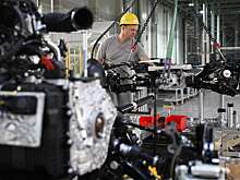 В Минпромторге рассказали, сколько марок и моделей машин выпускают в России