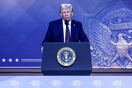FT узнала о планах стран "семерки" оказать давление на Трампа на форуме в Давосе