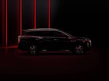 Раскрыты детали о Hongqi HS7 для российского рынка