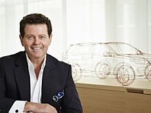 Шеф-дизайнер Land Rover стал королевским рыцарем